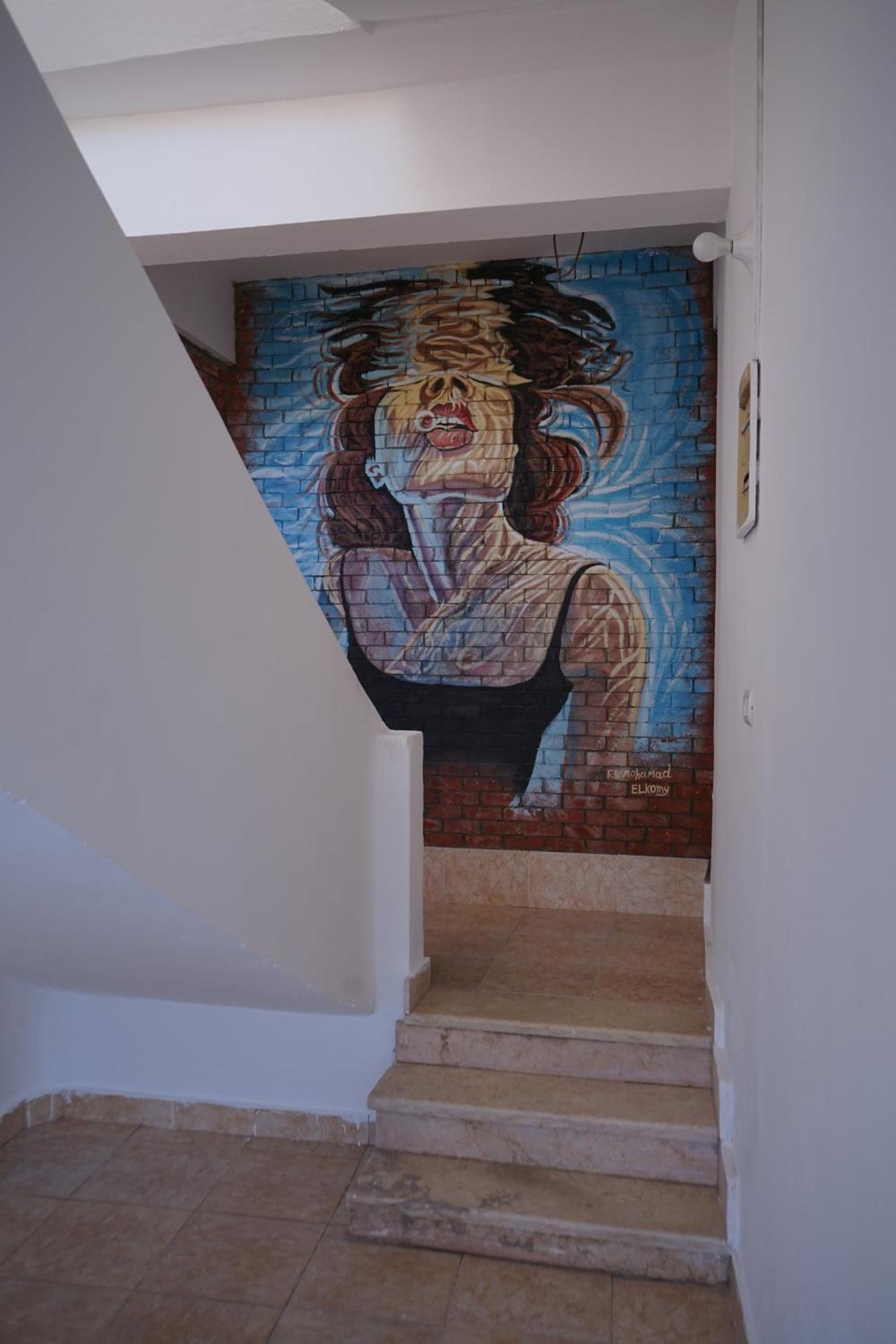 Alaska Camp & Hotel Dahab Zewnętrze zdjęcie