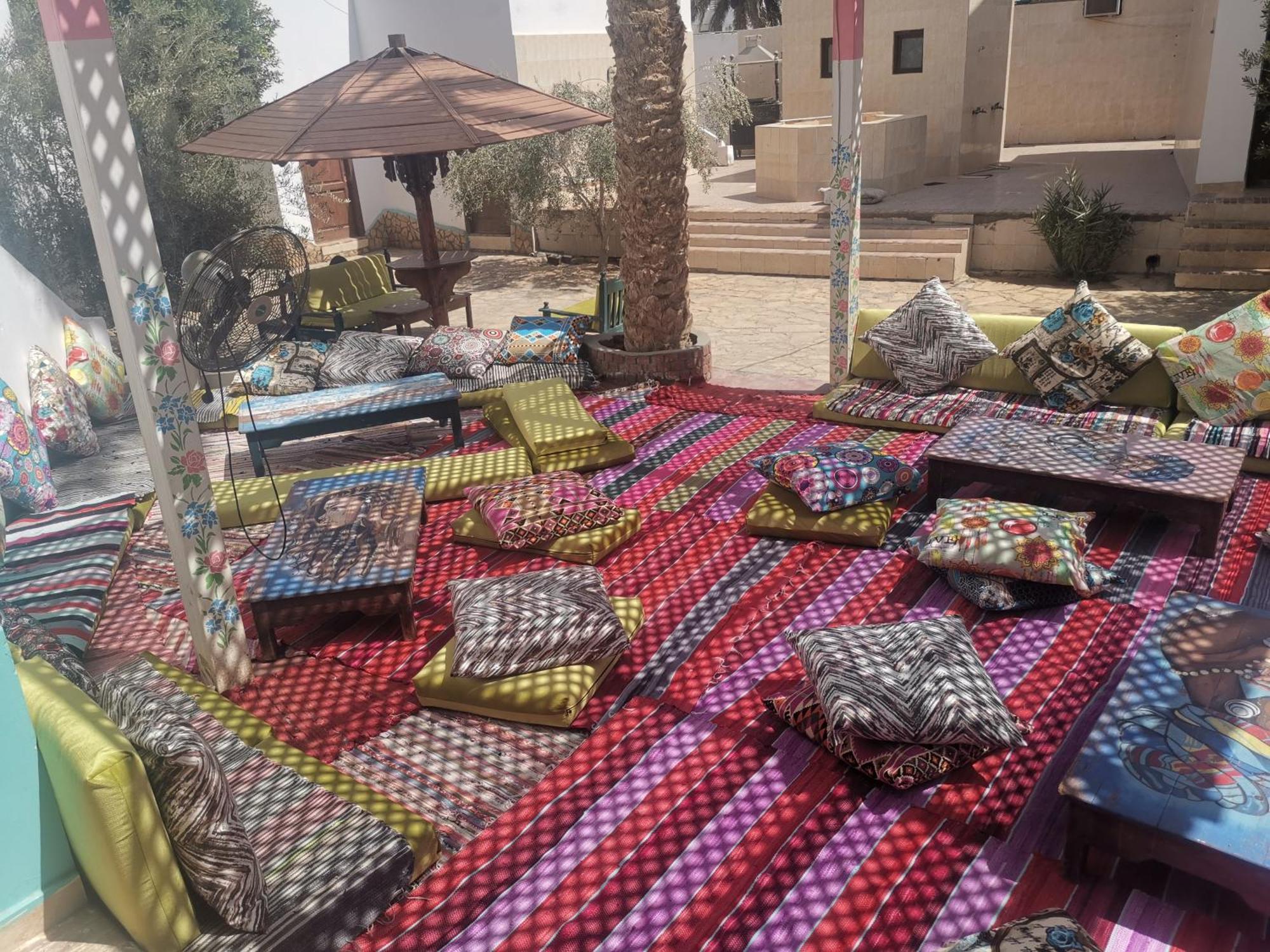 Alaska Camp & Hotel Dahab Zewnętrze zdjęcie